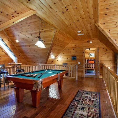 Black Bear Reserve - Mtn View, Hot Tub, Game Room Sevierville Exterior foto