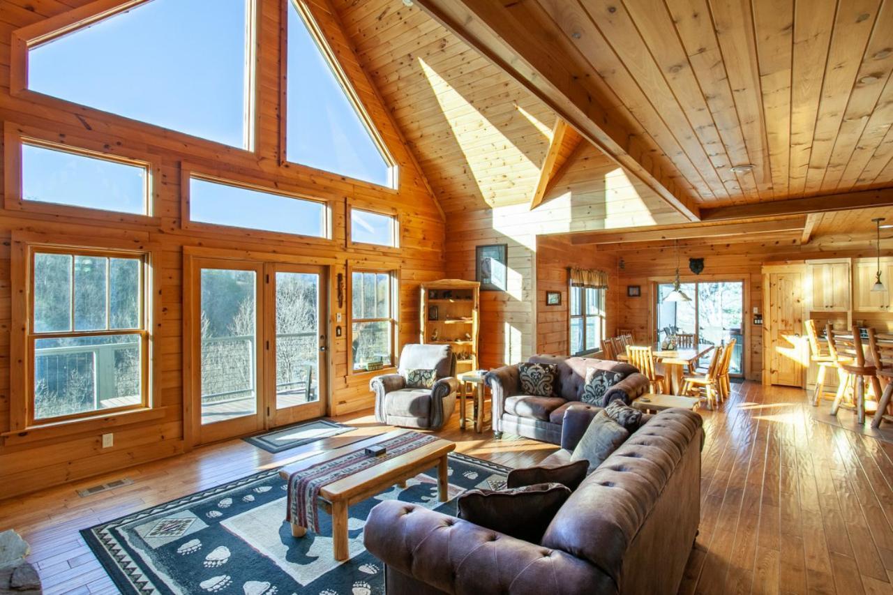 Black Bear Reserve - Mtn View, Hot Tub, Game Room Sevierville Exterior foto