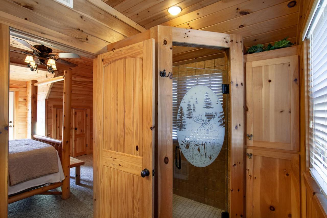 Black Bear Reserve - Mtn View, Hot Tub, Game Room Sevierville Exterior foto