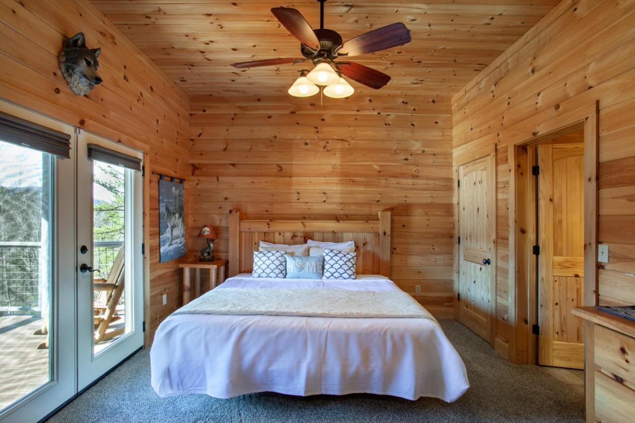 Black Bear Reserve - Mtn View, Hot Tub, Game Room Sevierville Exterior foto