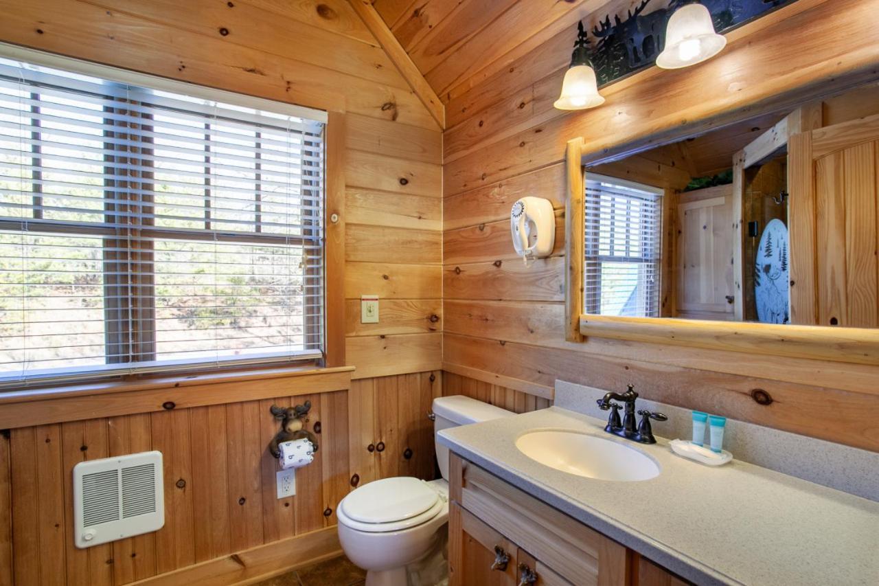 Black Bear Reserve - Mtn View, Hot Tub, Game Room Sevierville Exterior foto