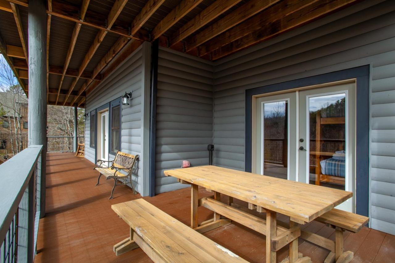 Black Bear Reserve - Mtn View, Hot Tub, Game Room Sevierville Exterior foto