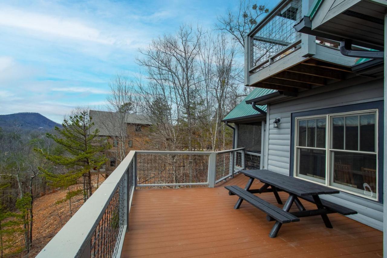 Black Bear Reserve - Mtn View, Hot Tub, Game Room Sevierville Exterior foto